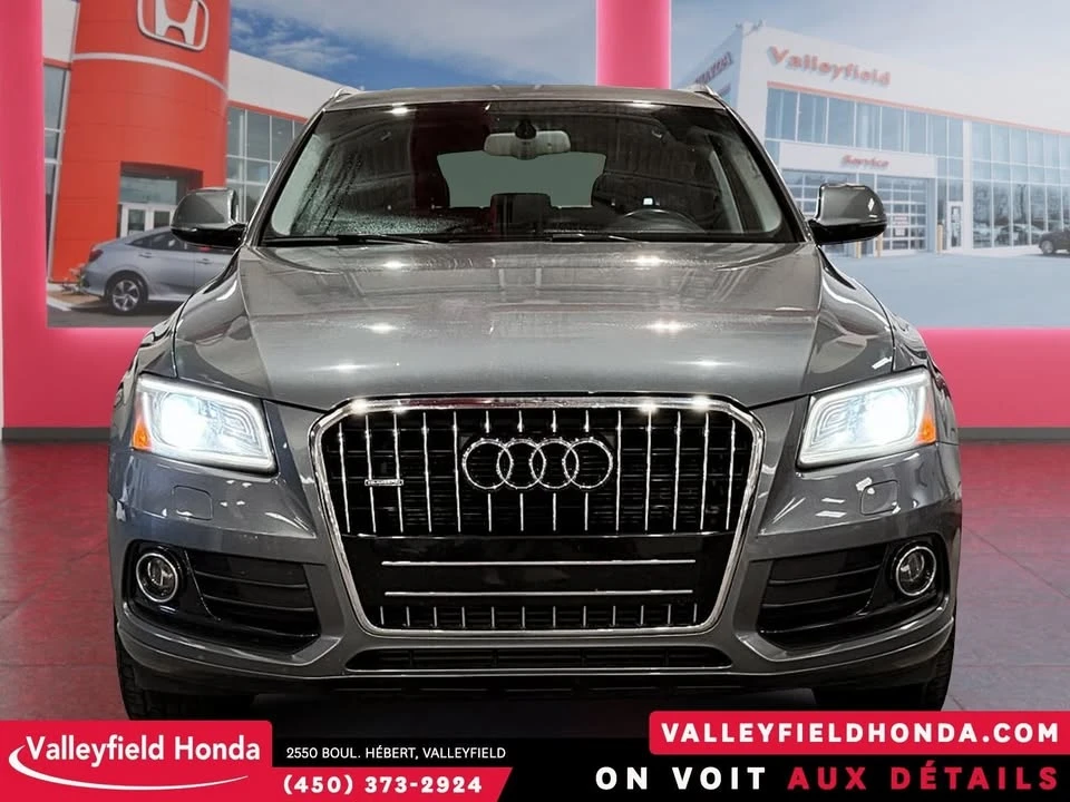 2016 Audi 8R Q5 - Image 2 of 20