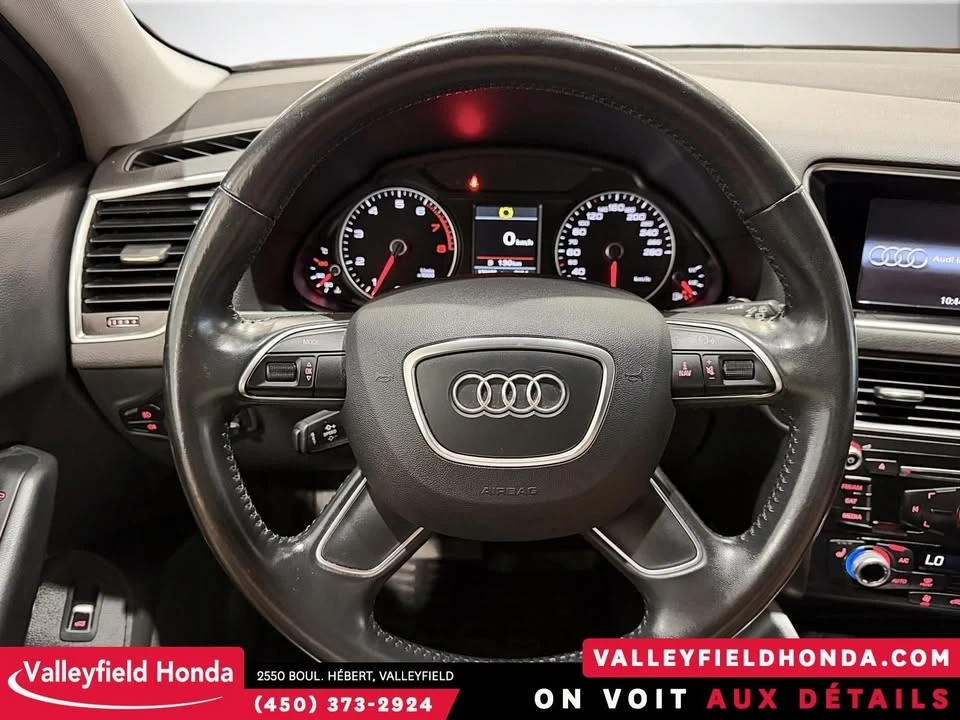 2016 Audi 8R Q5 - Image 16 of 20