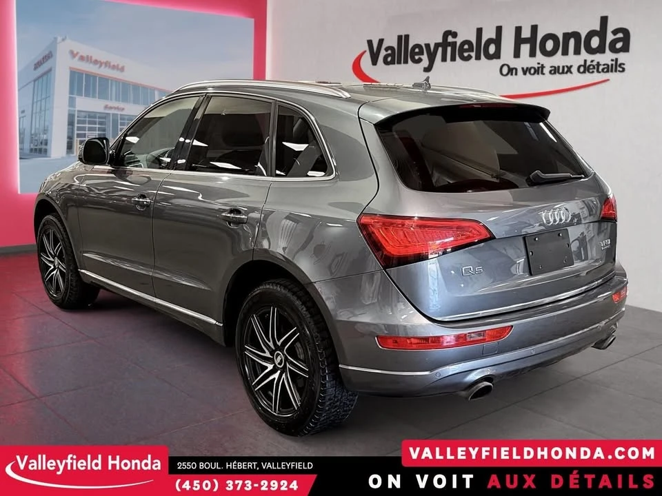 2016 Audi 8R Q5 - Image 8 of 20