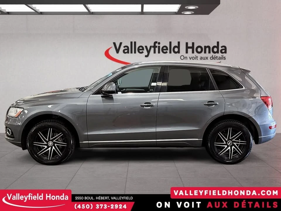 2016 Audi 8R Q5 - Image 9 of 20