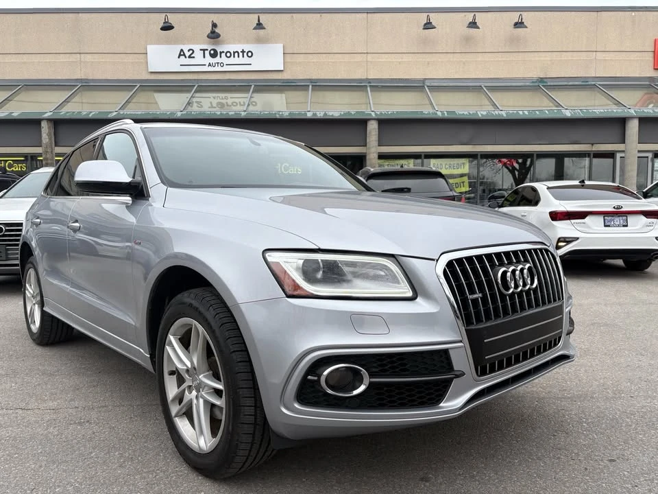 2016 Audi 8R Q5 - Image 3 of 20