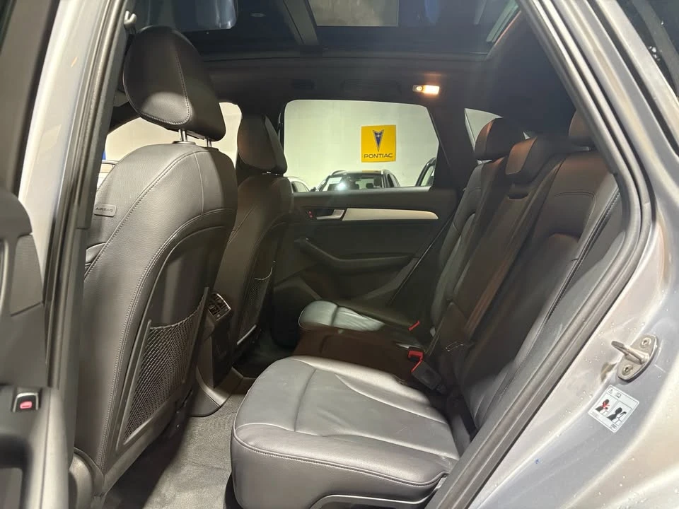 2016 Audi 8R Q5 - Image 19 of 20