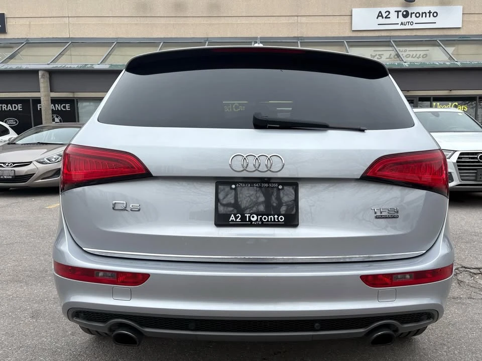 2016 Audi 8R Q5 - Image 6 of 20