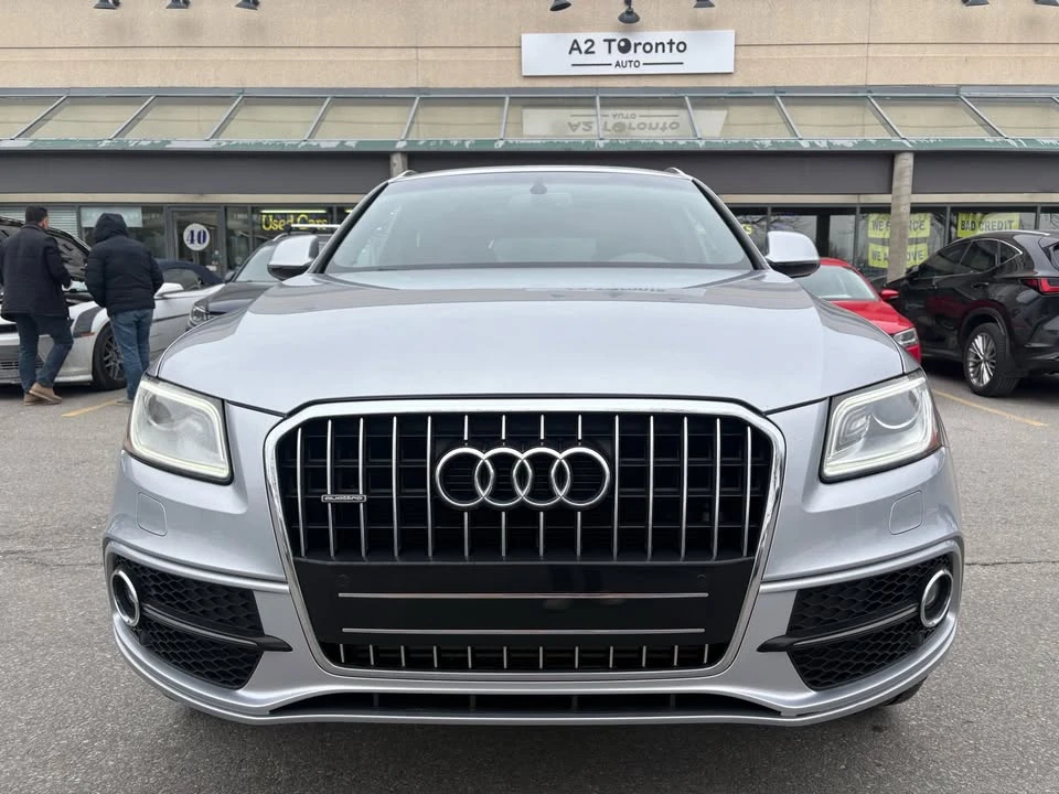 2016 Audi 8R Q5 - Image 2 of 20