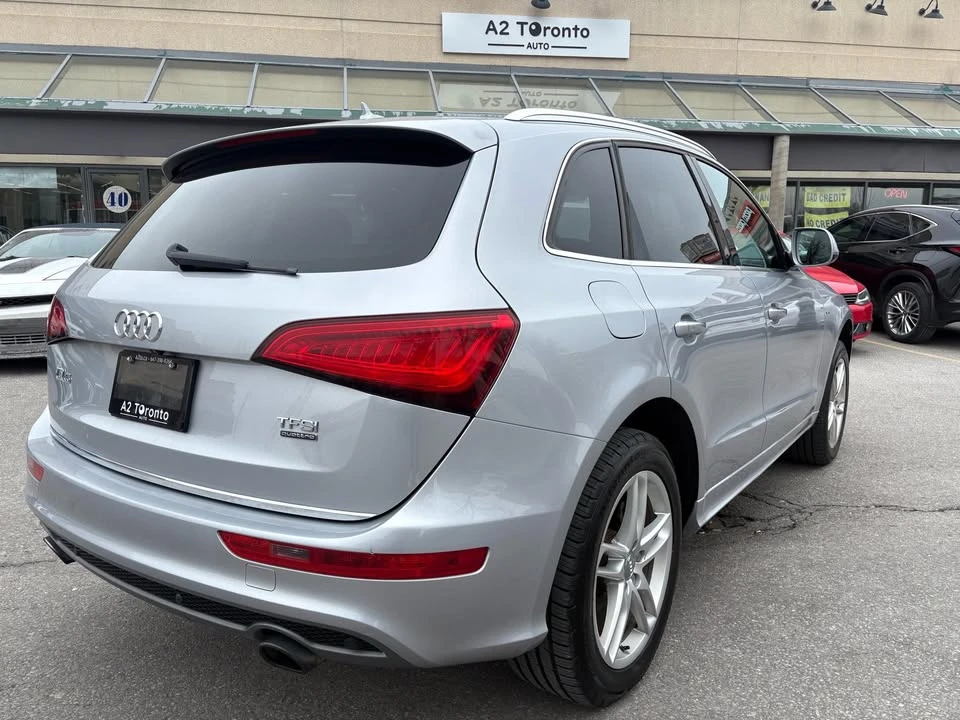 2016 Audi 8R Q5 - Image 5 of 20