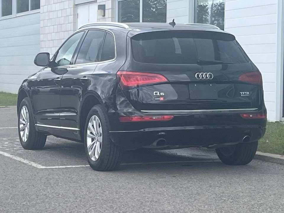2016 Audi 8R Q5 - Image 4 of 7