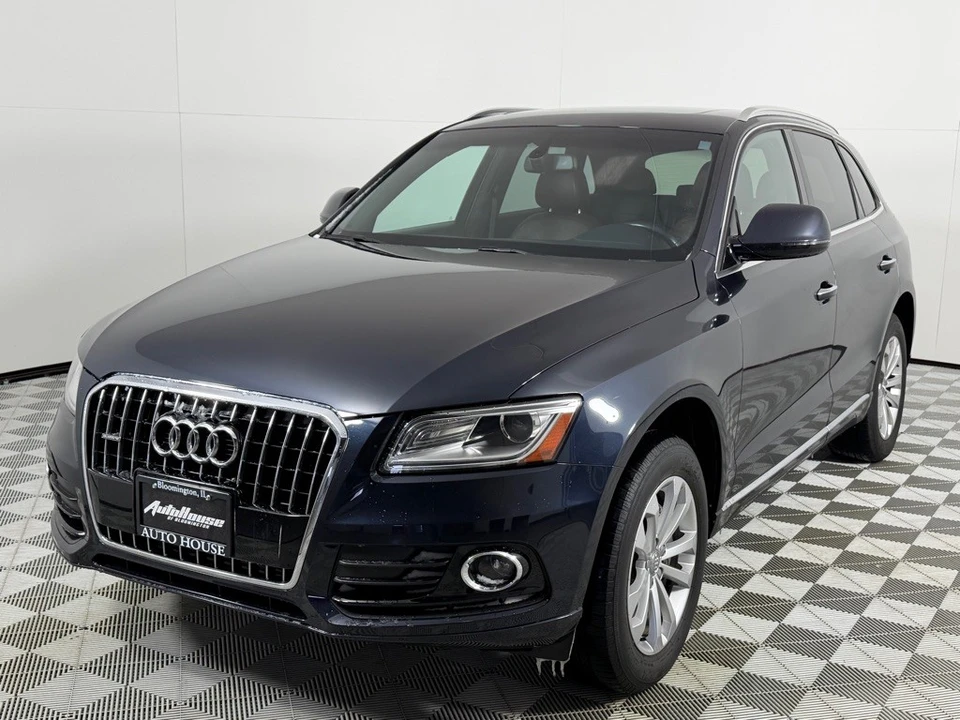 2016 Audi 8R Q5 - Image 9 of 21