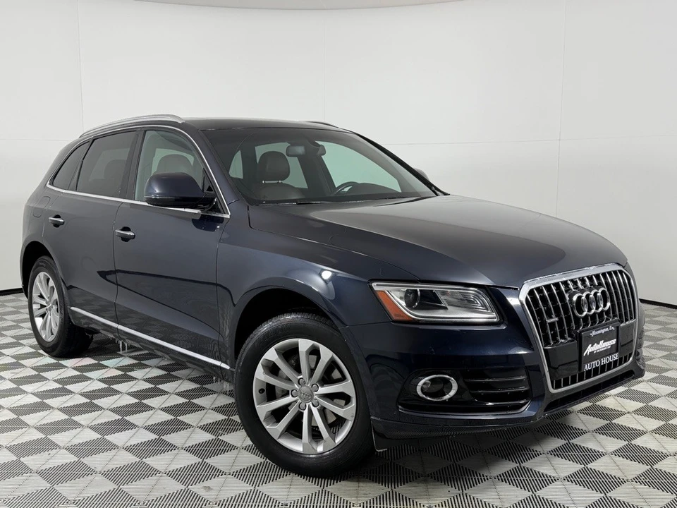 2016 Audi 8R Q5 - Image 2 of 21