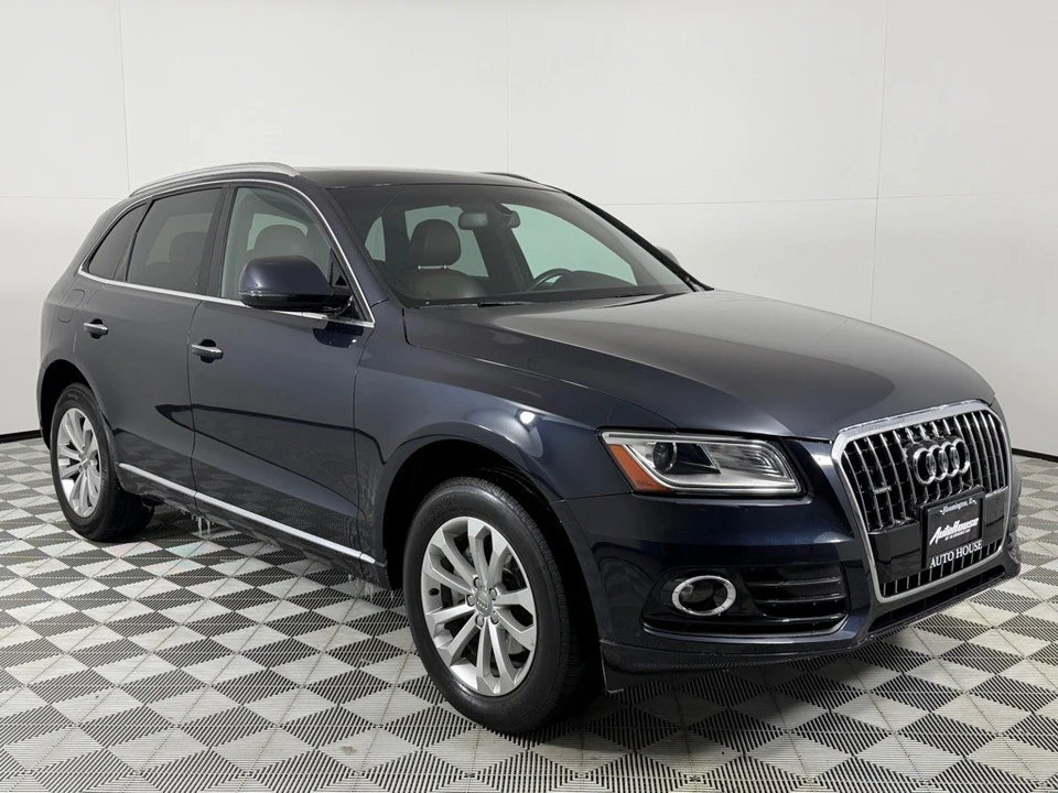 2016 Audi 8R Q5 - Image 3 of 21