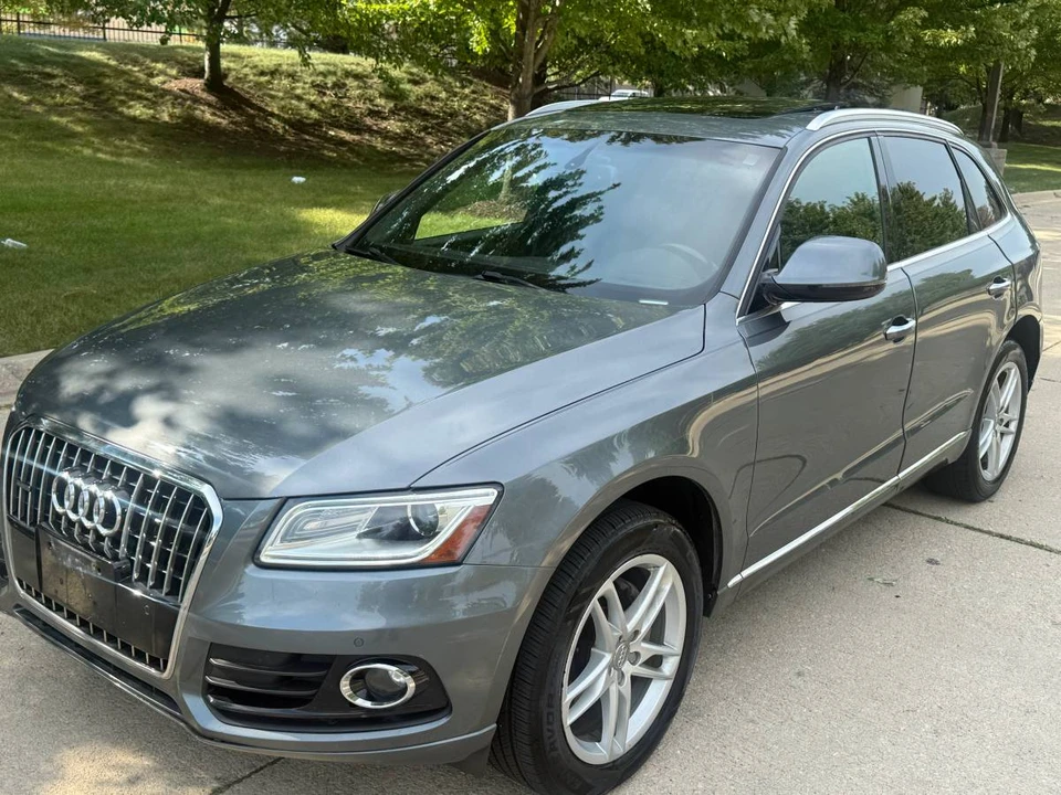 2016 Audi 8R Q5 - Image 15 of 16