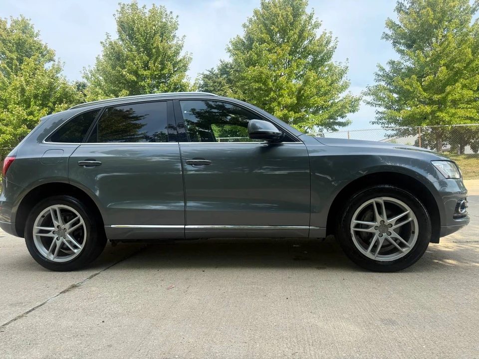 2016 Audi 8R Q5 - Image 13 of 16