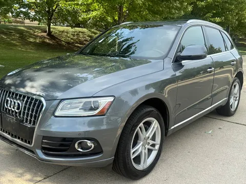 2016 Audi Q5 2.0T Premium Plus