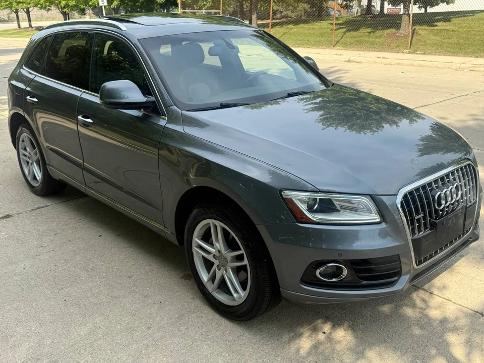 2016 Audi 8R Q5 - Image 14 of 16
