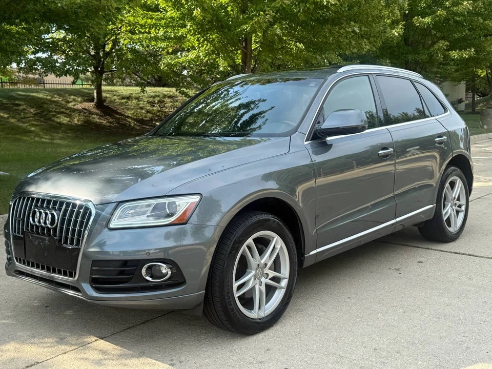 2016 Audi 8R Q5 - Image 10 of 16