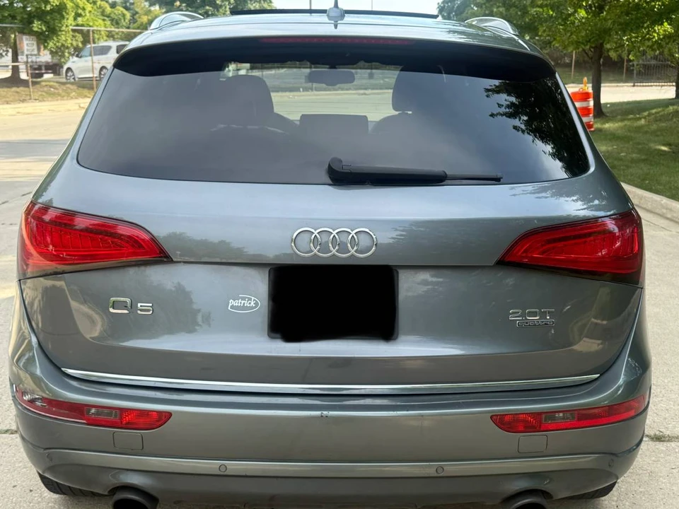 2016 Audi 8R Q5 - Image 16 of 16