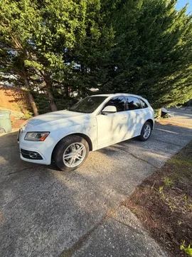 2016 Audi Q5 2.0T Quattro