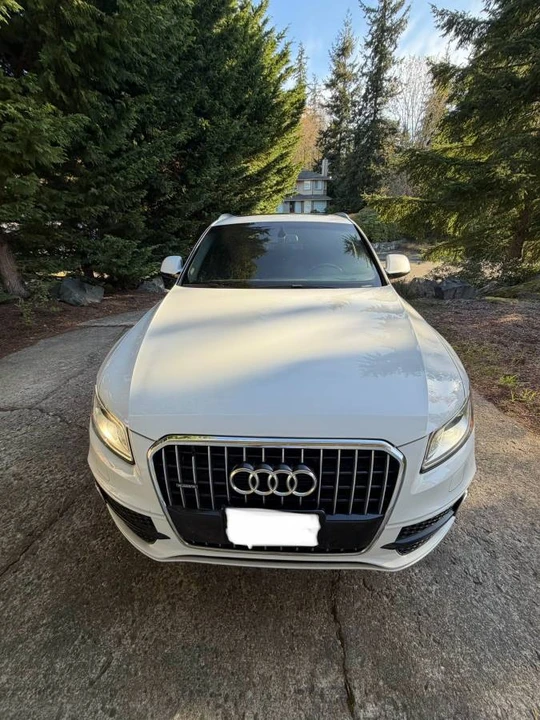 2016 Audi 8R Q5 - Image 2 of 17