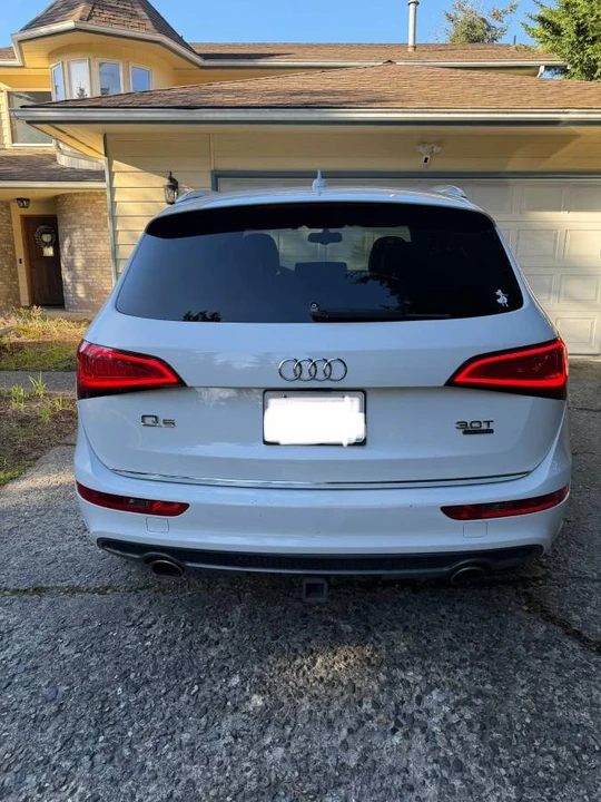 2016 Audi 8R Q5 - Image 7 of 17