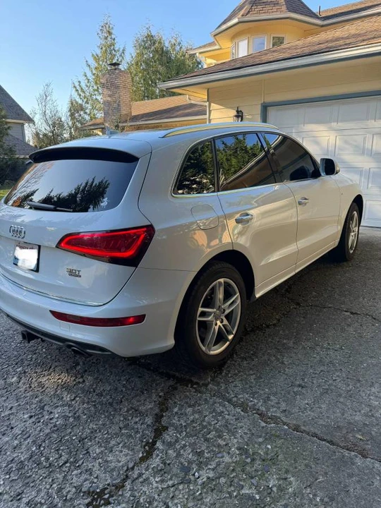 2016 Audi 8R Q5 - Image 6 of 17