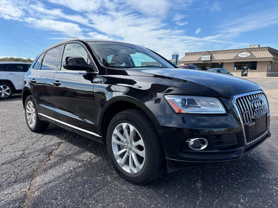 2016 Audi 8R Q5 - Image 7 of 18