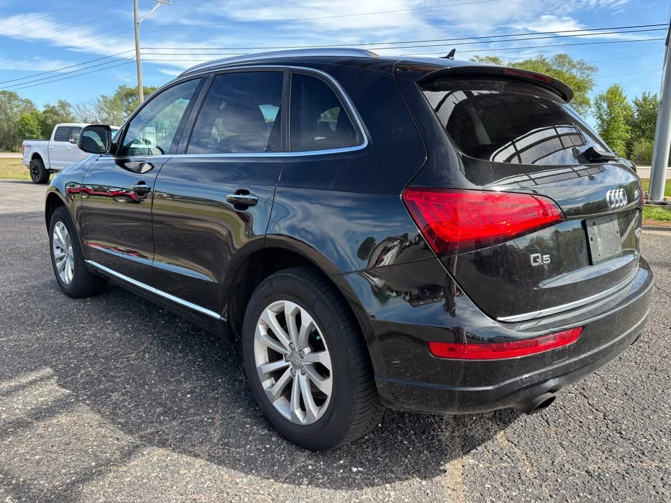 2016 Audi 8R Q5 - Image 3 of 18