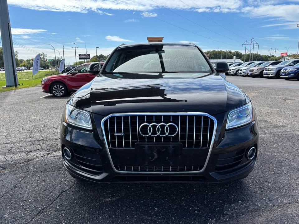 2016 Audi 8R Q5 - Image 8 of 18