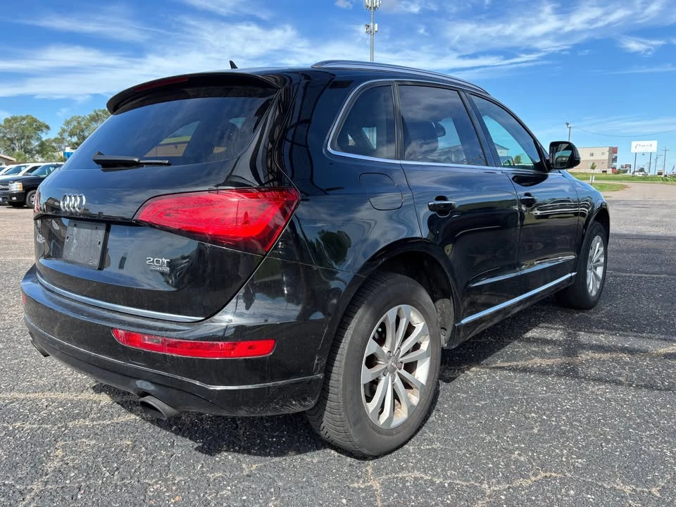 2016 Audi 8R Q5 - Image 5 of 18
