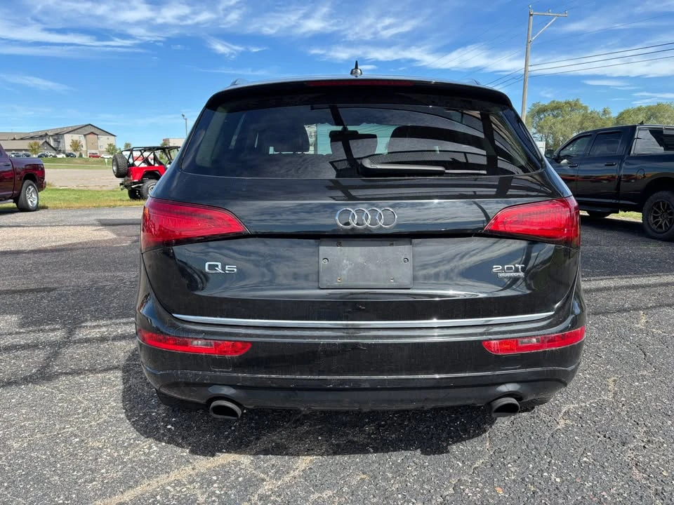 2016 Audi 8R Q5 - Image 4 of 18