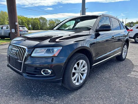 2016 Audi Q5 2.0T Quattro Premium