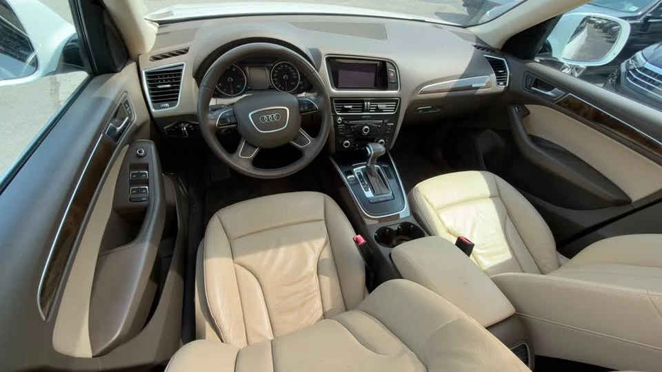 2016 Audi 8R Q5 - Image 12 of 16