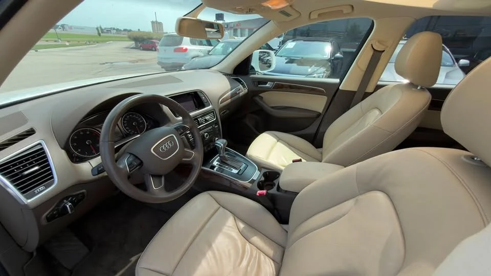 2016 Audi 8R Q5 - Image 8 of 16