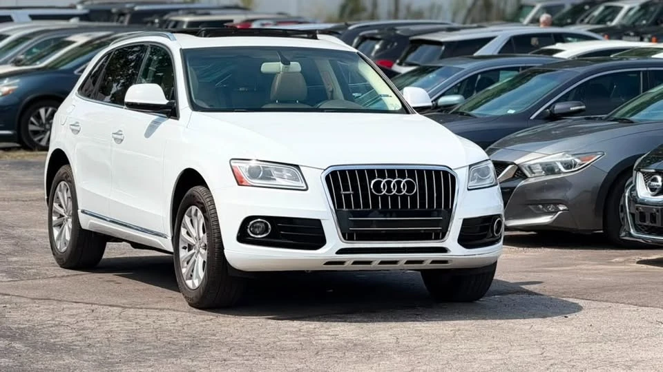2016 Audi 8R Q5 - Image 4 of 16
