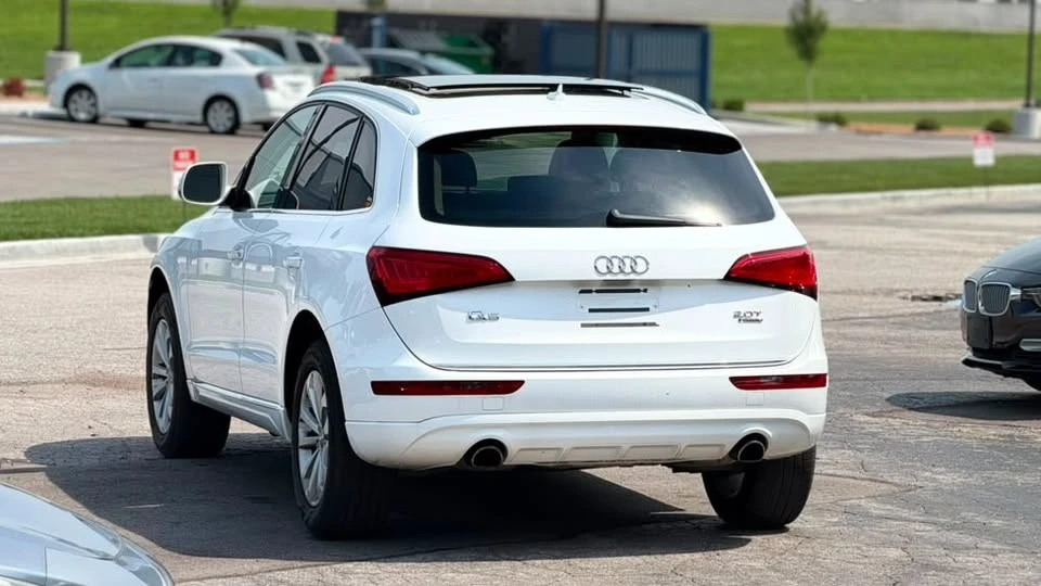 2016 Audi 8R Q5 - Image 7 of 16