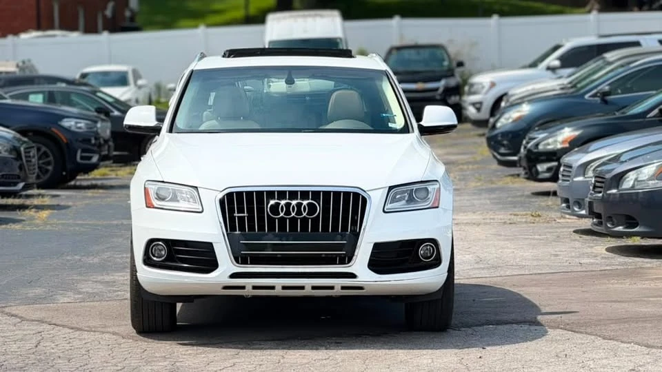 2016 Audi 8R Q5 - Image 3 of 16