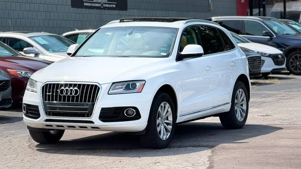2016 Audi 8R Q5 - Image 2 of 16