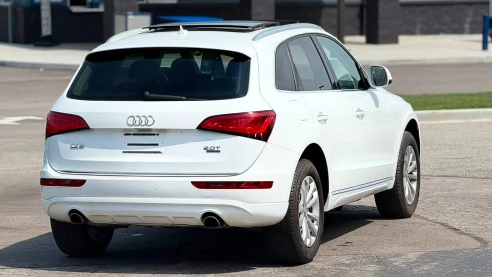 2016 Audi 8R Q5 - Image 5 of 16