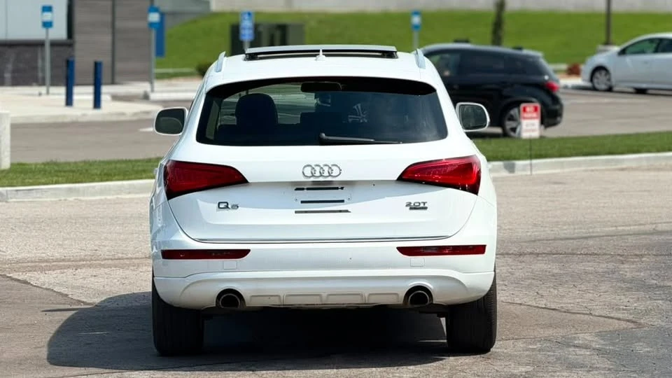 2016 Audi 8R Q5 - Image 6 of 16