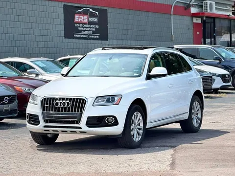 2016 Audi Q5 2.0T Quattro Premium