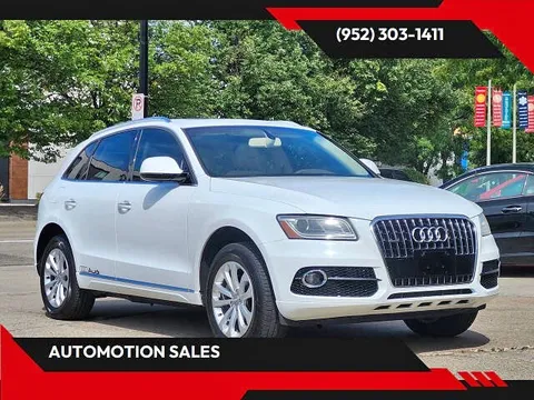 2016 Audi Q5 2.0T Quattro Premium