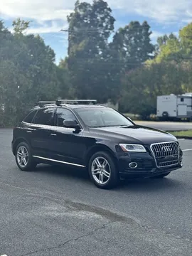 2016 Audi Q5 2.0T Quattro Premium