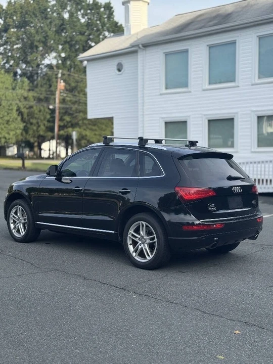 2016 Audi 8R Q5 - Image 3 of 8