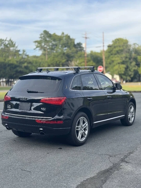 2016 Audi 8R Q5 - Image 6 of 8