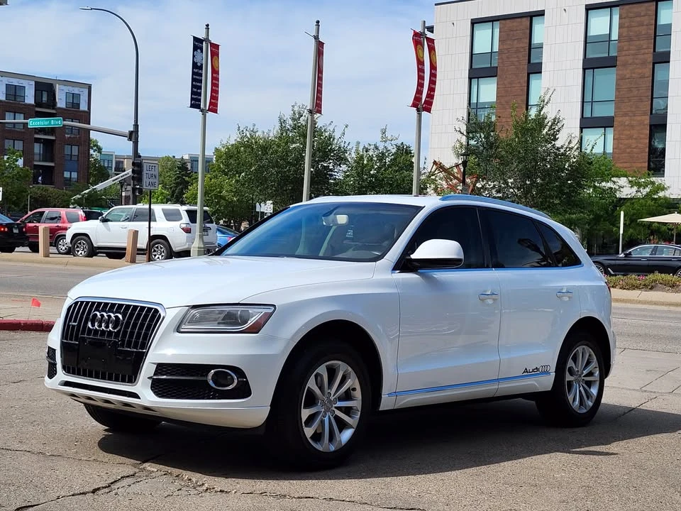 2016 Audi 8R Q5 - Image 4 of 20