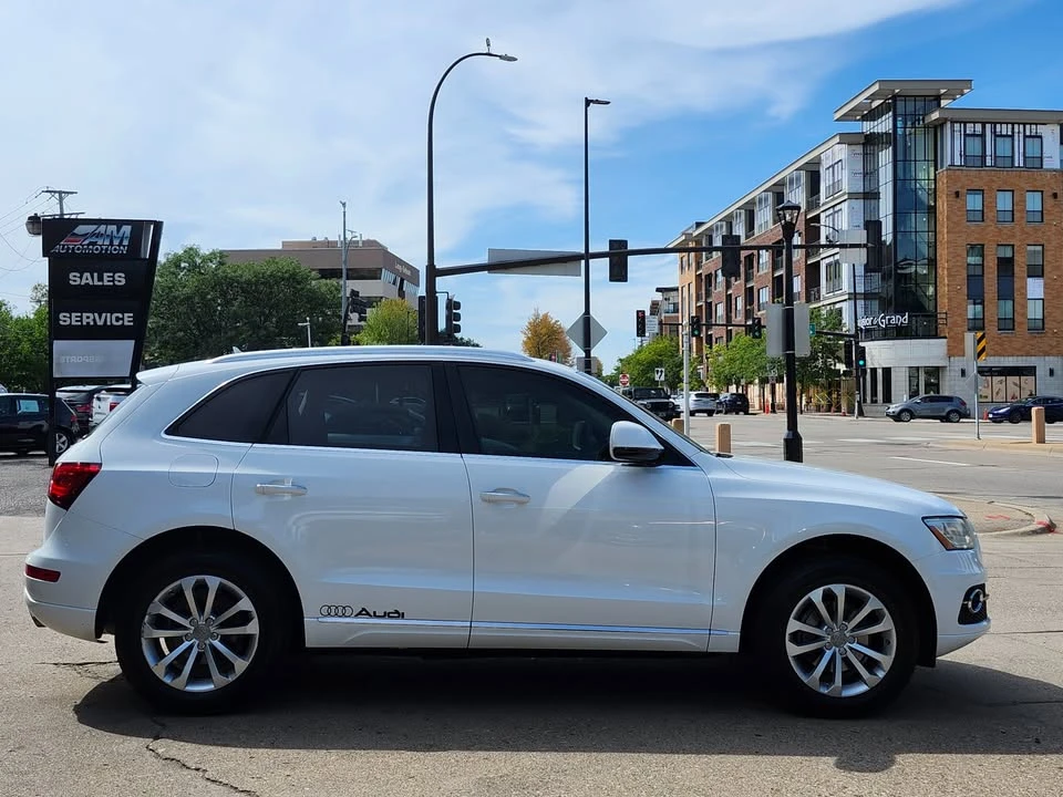 2016 Audi 8R Q5 - Image 8 of 20