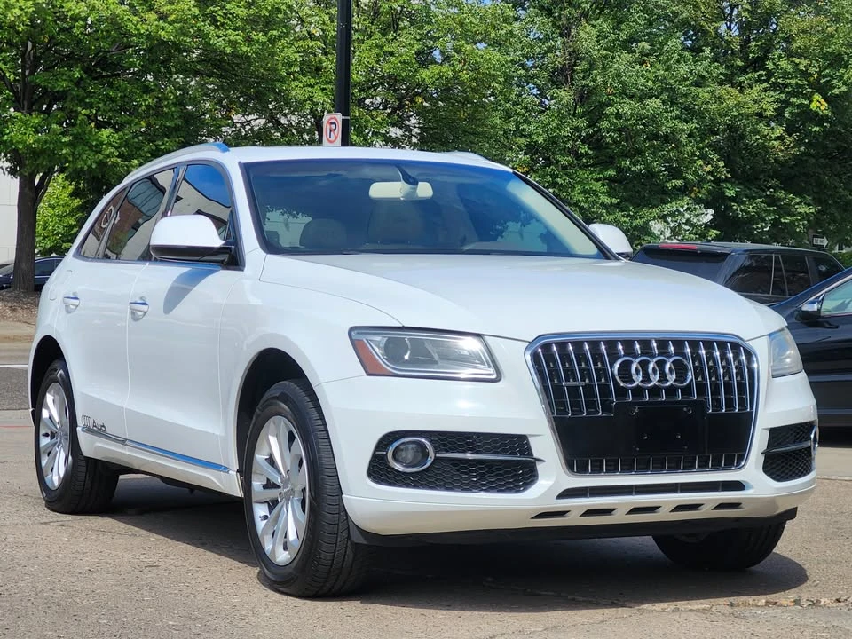 2016 Audi 8R Q5 - Image 2 of 20