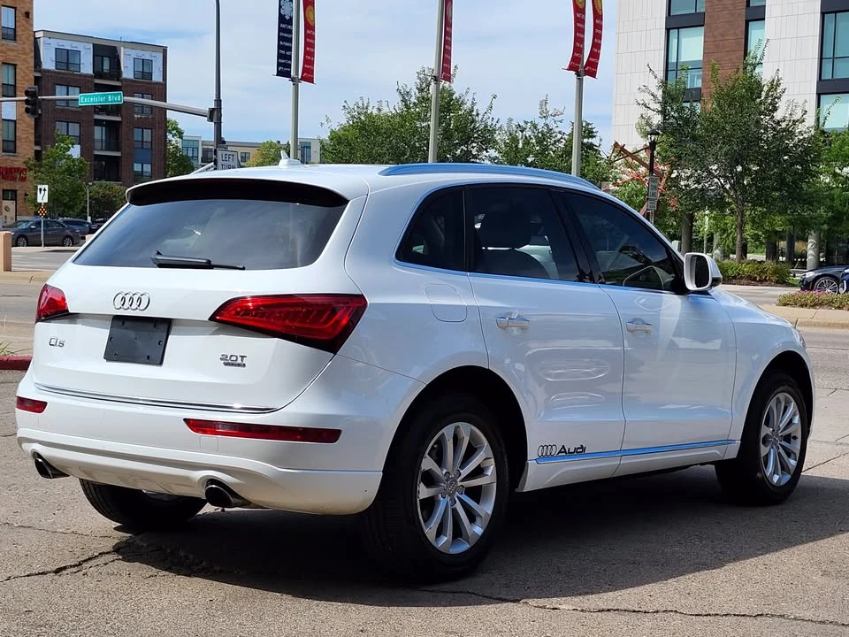 2016 Audi 8R Q5 - Image 7 of 20