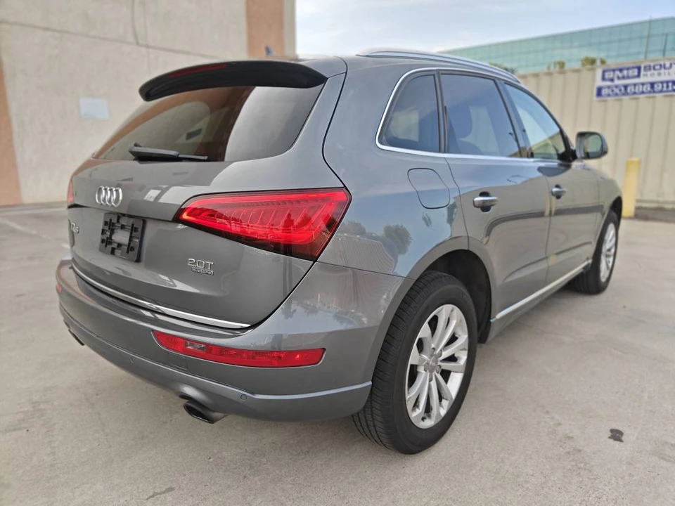 2016 Audi 8R Q5 - Image 6 of 24
