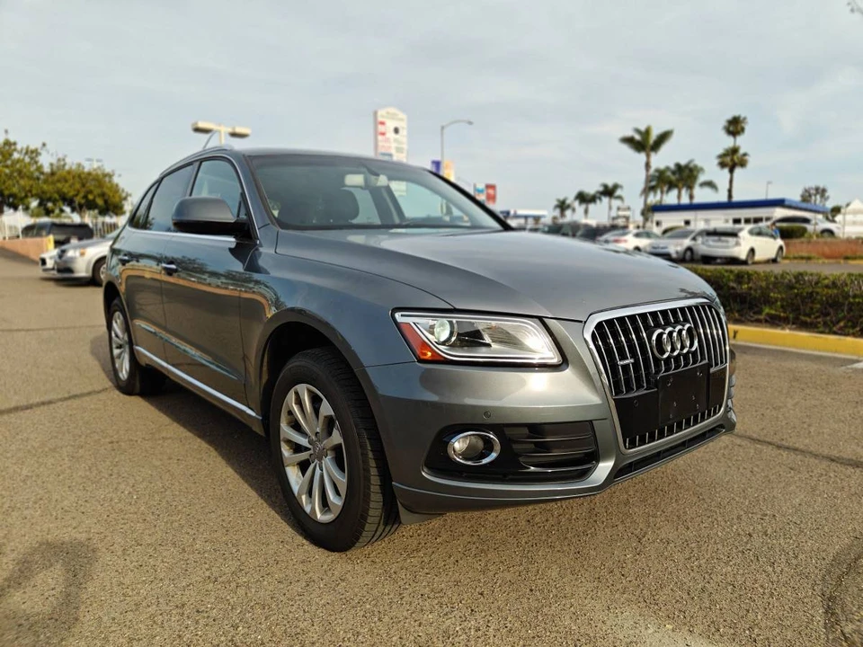 2016 Audi 8R Q5 - Image 11 of 24