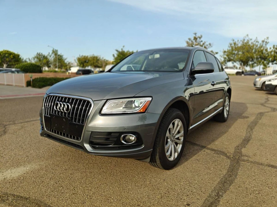 2016 Audi 8R Q5 - Image 12 of 24