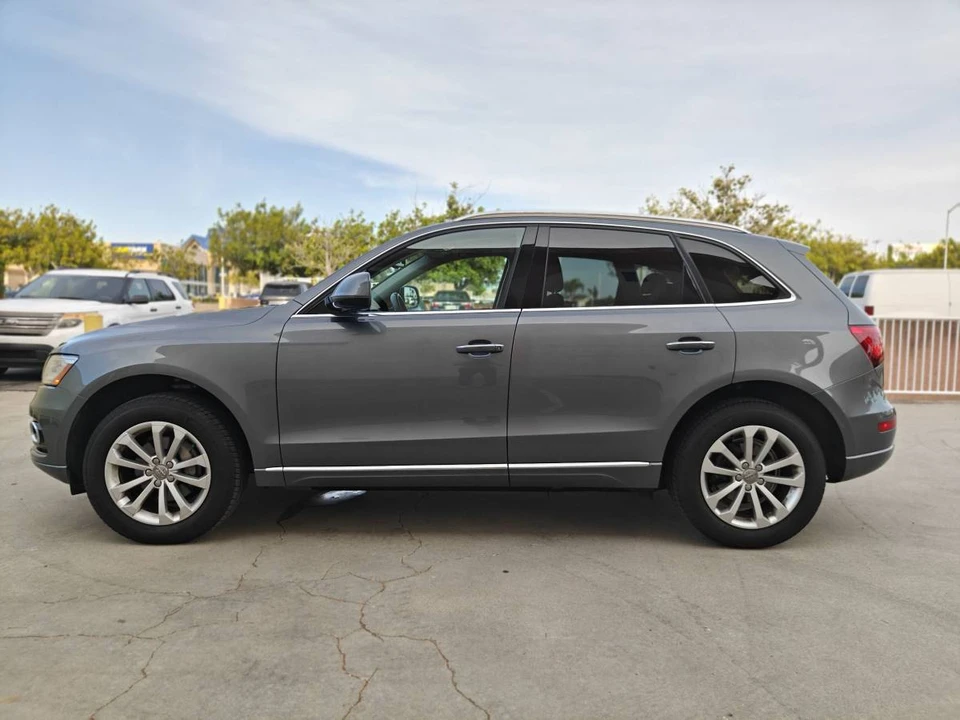 2016 Audi 8R Q5 - Image 3 of 24